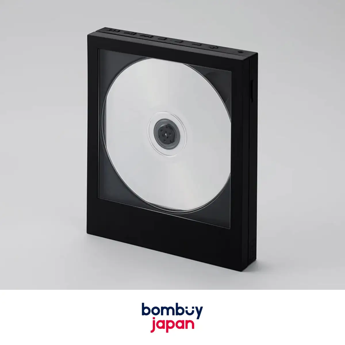 【km5】Instant Disk Audio-CP1 Black Instant Disk Audio CP1 CDプレーヤー Black | km5 – km5