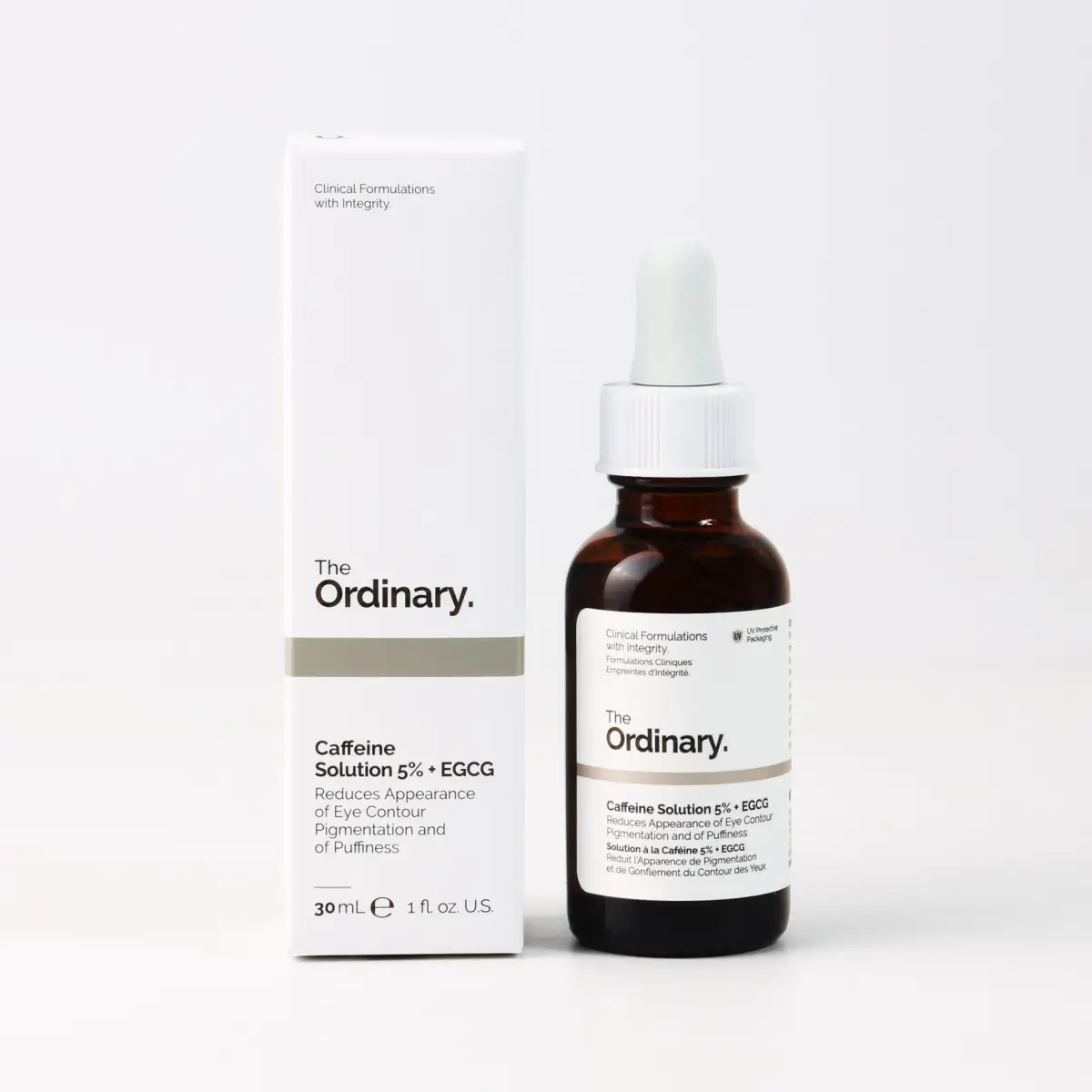 Buy The Ordinary Caffeine Solution 5% + EGCG 30ml - Pretty Box