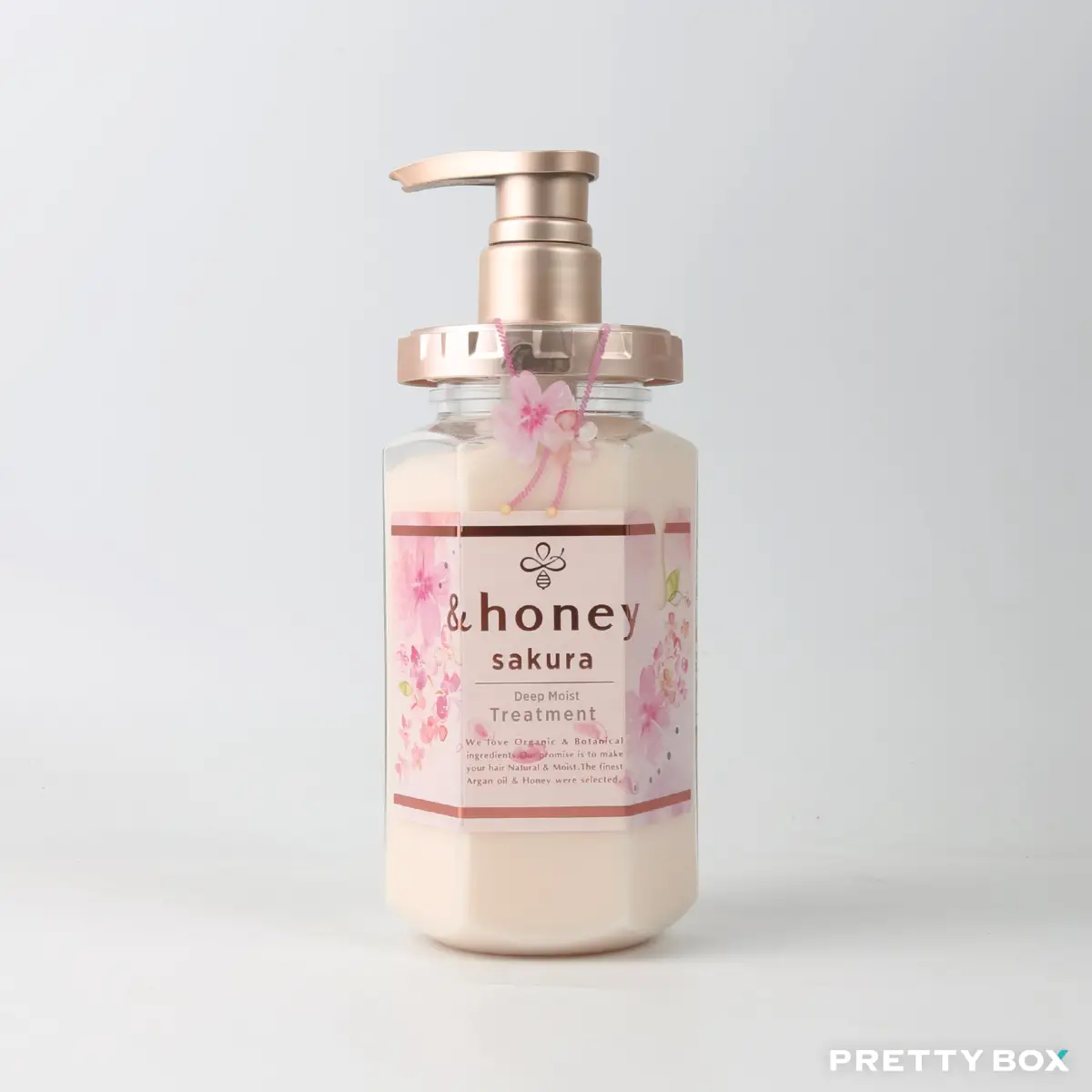 その他 Honey 花蜜精みつばちハニートリートメントシャンプー18L｜株式会社