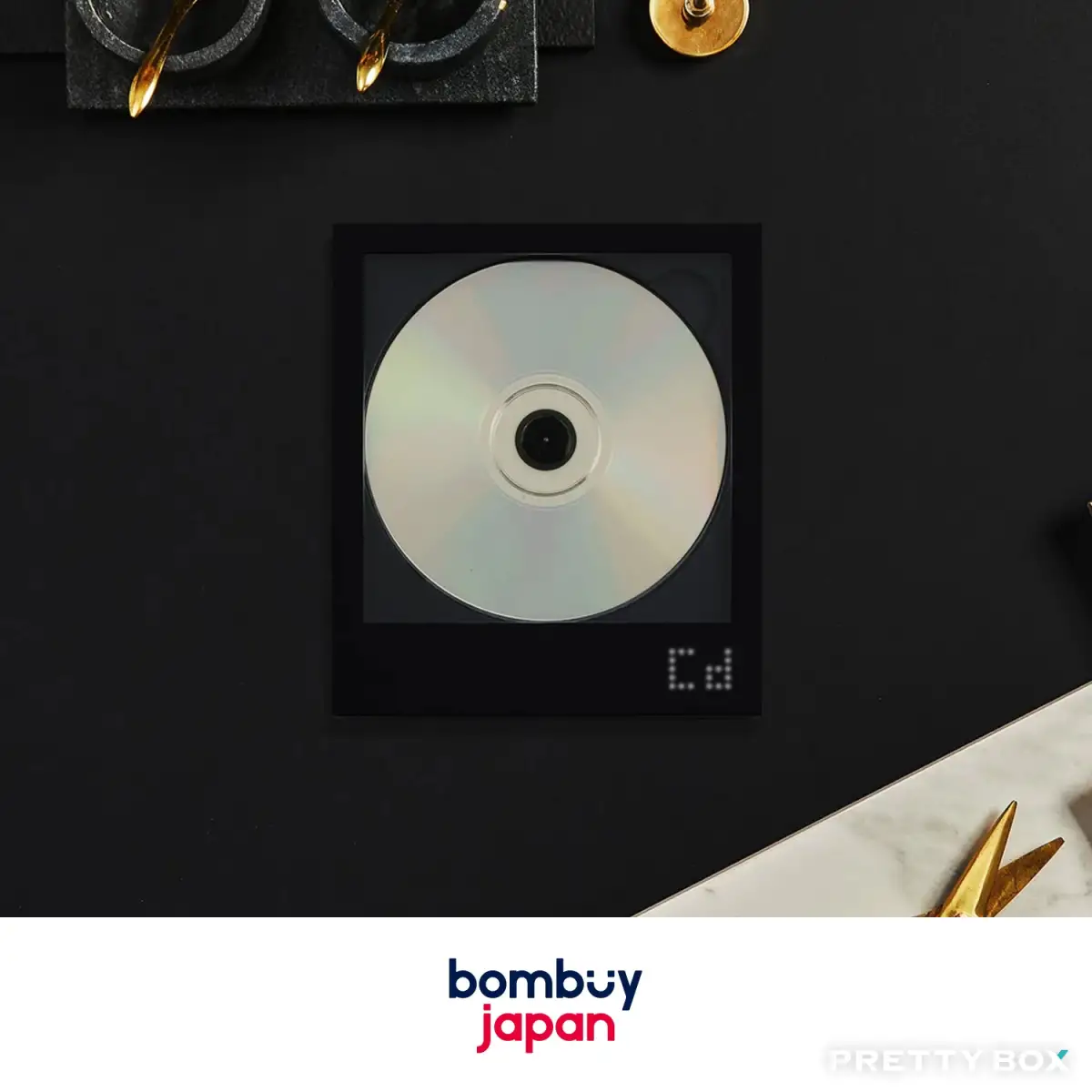 【km5】Instant Disk Audio-CP1 Black Instant Disk Audio CP1 CD Player Black | km5 – km5