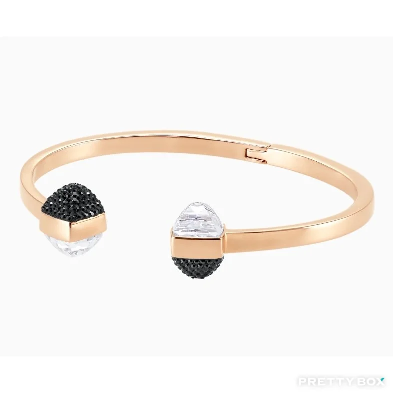 Buy Swarovski 5286793 GLANCE BANGLE Pretty Box