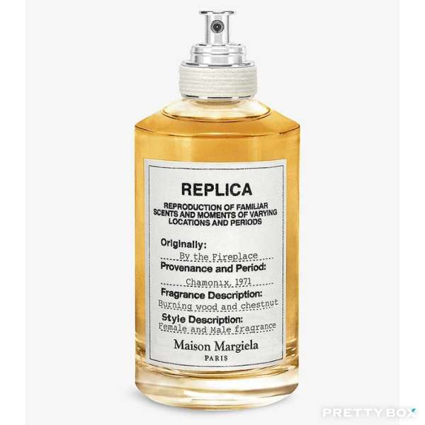 Maison Margiela By The Fireplace EDT 100ml