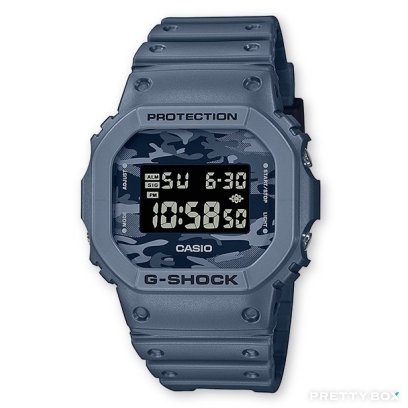 CASIO G-Shock #DW-5600CA-2
