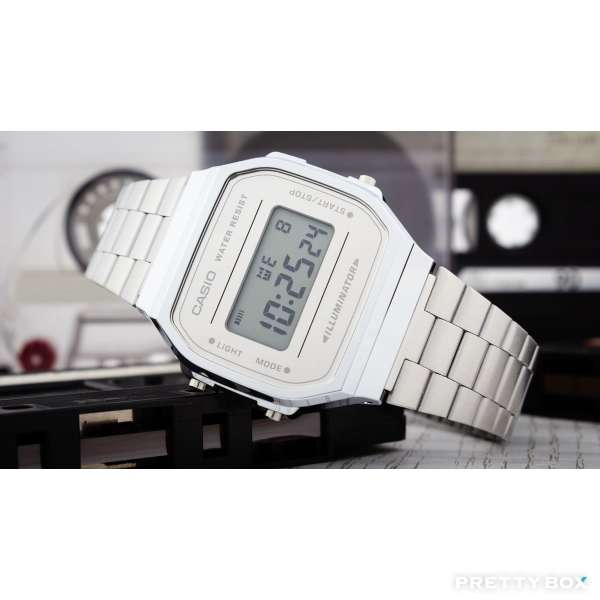 CASIO Vintage #A168WEM-7