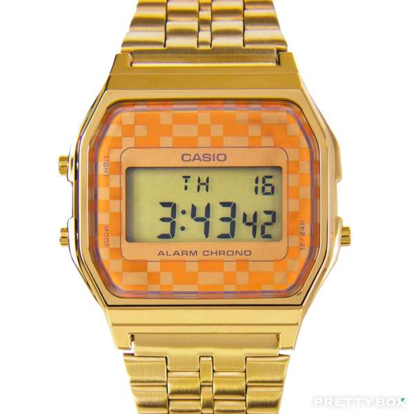 CASIO Vintage #A159WGEA-9A