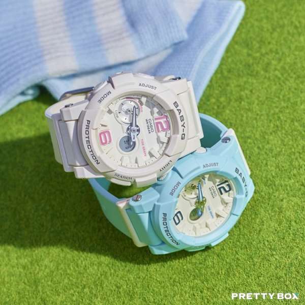 CASIO Baby-G #BGA-180BE-2B