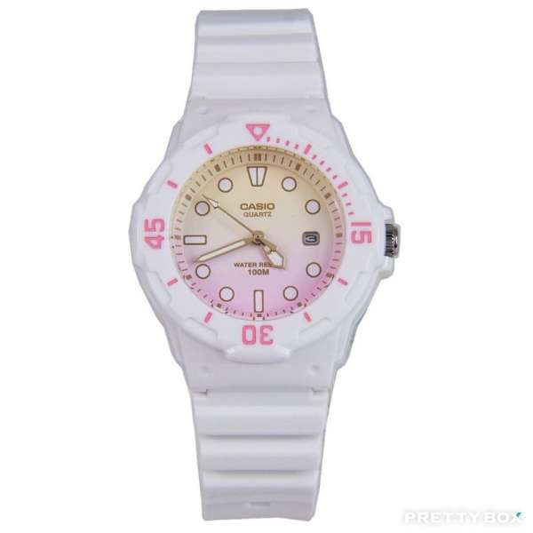 CASIO General #LRW-200H-4E2