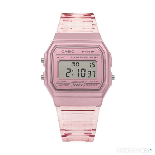 CASIO Youth #F-91WS-4