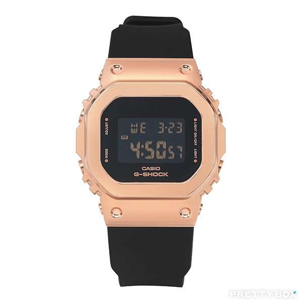 CASIO G-Shock #GM-S5600PG-1