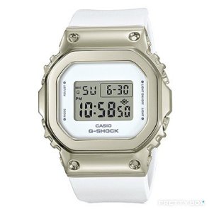 CASIO G-Shock #GM-S5600G-7