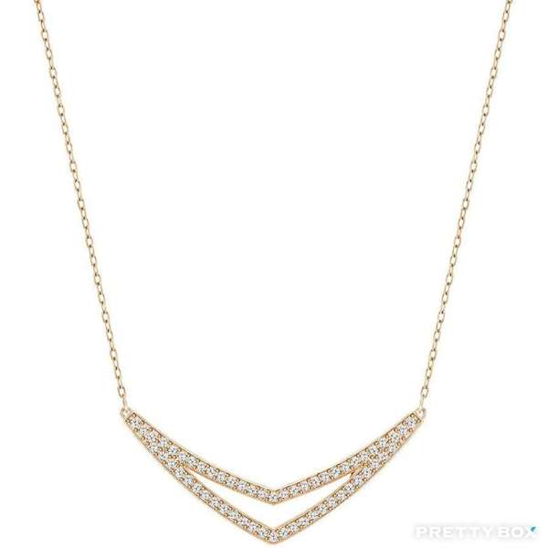 施華洛世奇 5210287 Alpha Medium 項鍊 