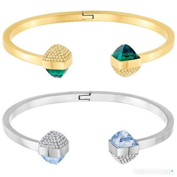 施華洛世奇 SWAROVSKI Glance Blue Bracelet - 5294964