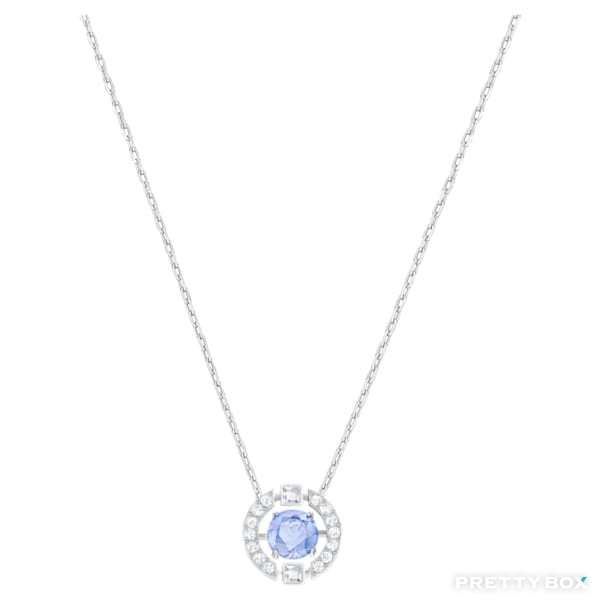 Swarovski 5279425 Sparkling Dance Necklace