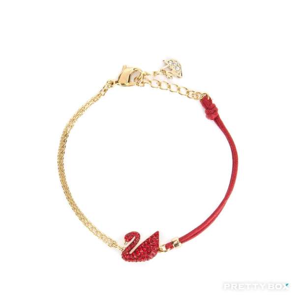 Swarovski 5465403 ICONIC SWAN Bracelet
