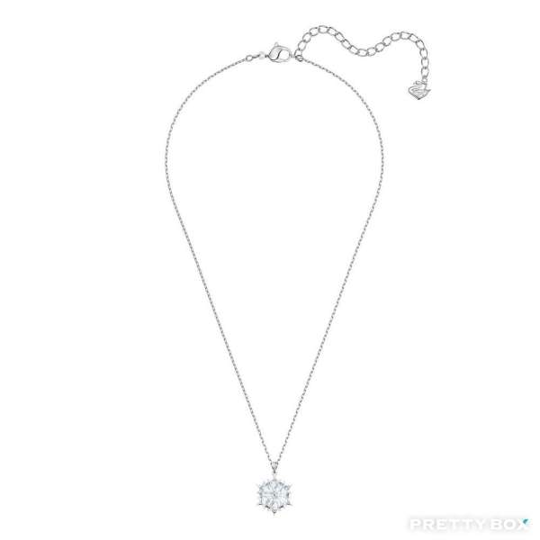 施華洛世奇 5428432 MEGAN 雪花項鏈 
