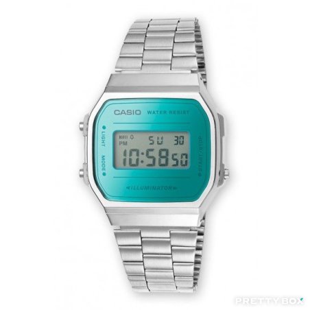 CASIO Vintage #A168WEM-2