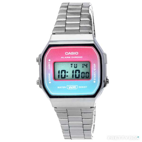 CASIO Vintage #A168WERB-2A