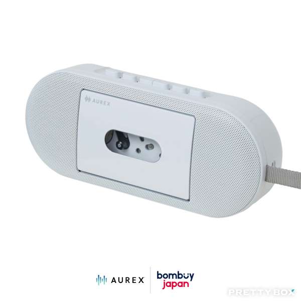 TOSHIBA AUREX AX-T10 LED speaker