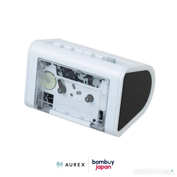 TOSHIBA AUREX AX-R10C 卡式帶藍牙喇叭