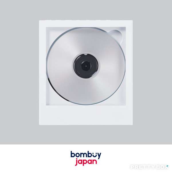 km5 Instant Disk Audio CP1 - white