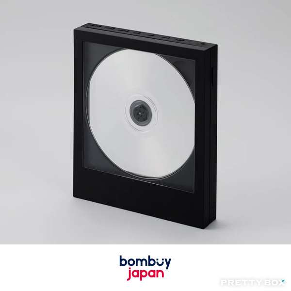 極美品✨ KM5 Cp1 Instant Disk Audio CP1-002B Instant Disk Audio CP1 White CD Player | km5 – km5