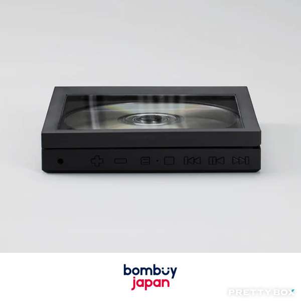 購買】km5 Instant Disk Audio CP1 Black Edition - 黑色