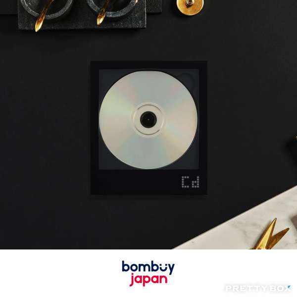 購買】km5 Instant Disk Audio CP1 Black Edition - 黑色