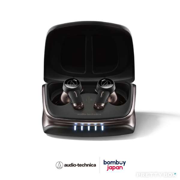 AUDIO TECHNICA ATH-TWX9 True Wireless 無線耳機