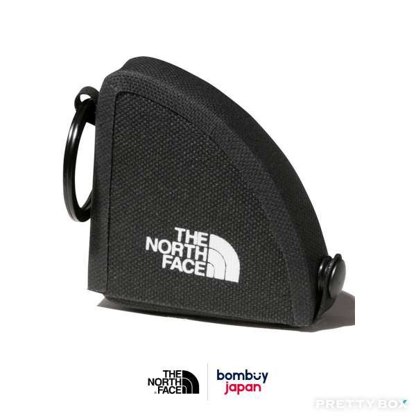 The North Face Japan Coin Wallet 隨身散紙包 - 黑色