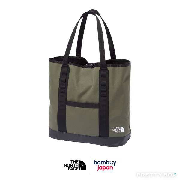 The North Face Japan Gear Tote Bag - 軍綠色