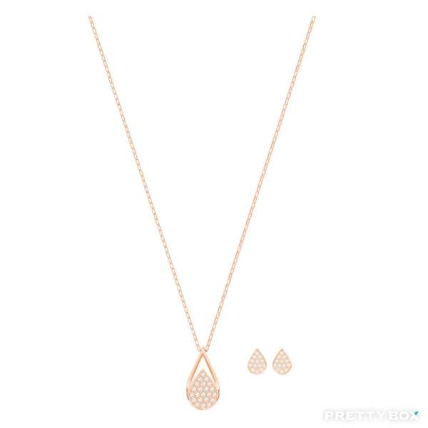 施華洛世奇 5367891 Ginger Pear 套装