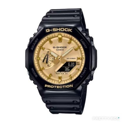 CASIO G-Shock #GA-2100GB-1A