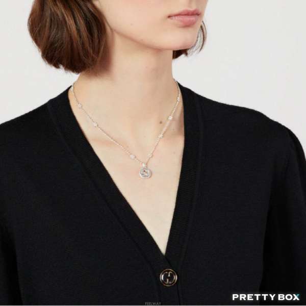 Mens gucci interlocking g necklace best sale