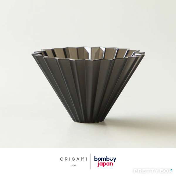 ORIGAMI Dripper Air S - Black 黑色