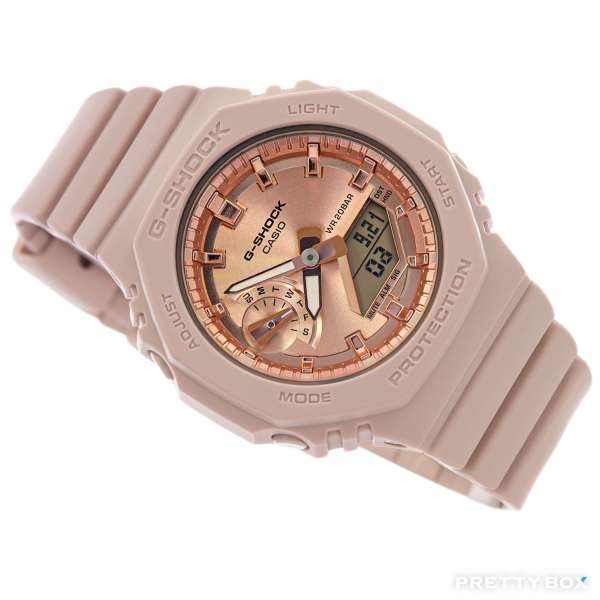 CASIO G-SHOCK #GMA-S2100MD-4A