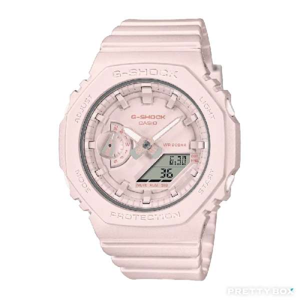 CASIO G-SHOCK #GMA-S2100BA-4A