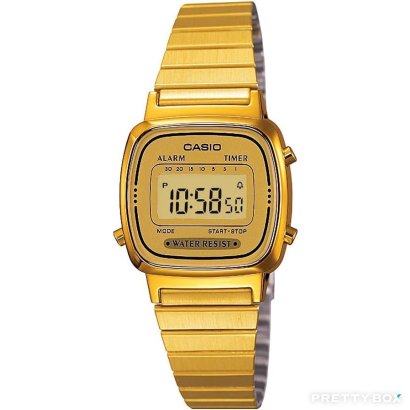 CASIO General #LA670WGA-9