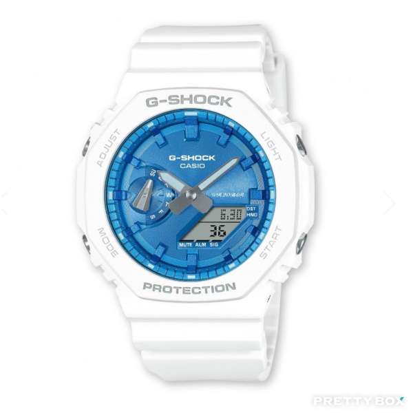 CASIO G-Shock #GA-2100WS-7A