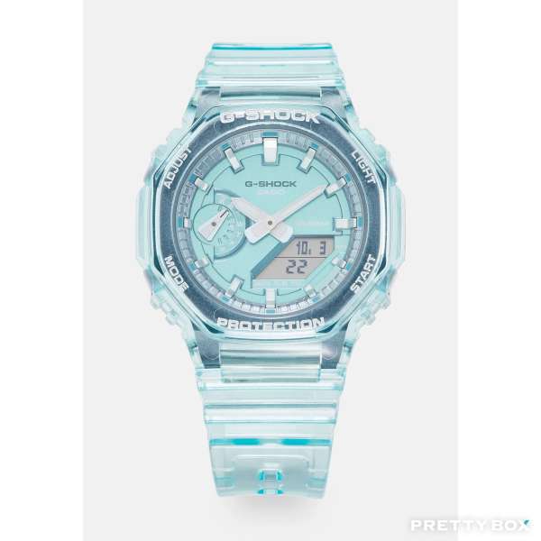 CASIO G-Shock #GMA-S2100SK-2A