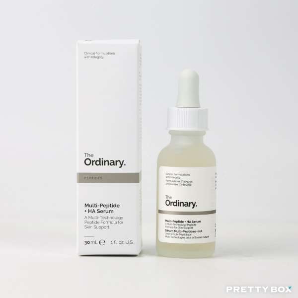 The Ordinary Multi-Peptide + HA Serum 30ml