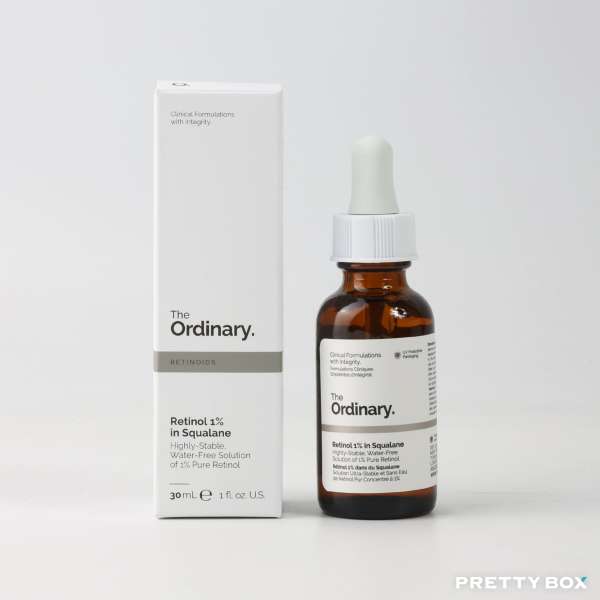 The Ordinary Retinol 1% in Squalane 30ml