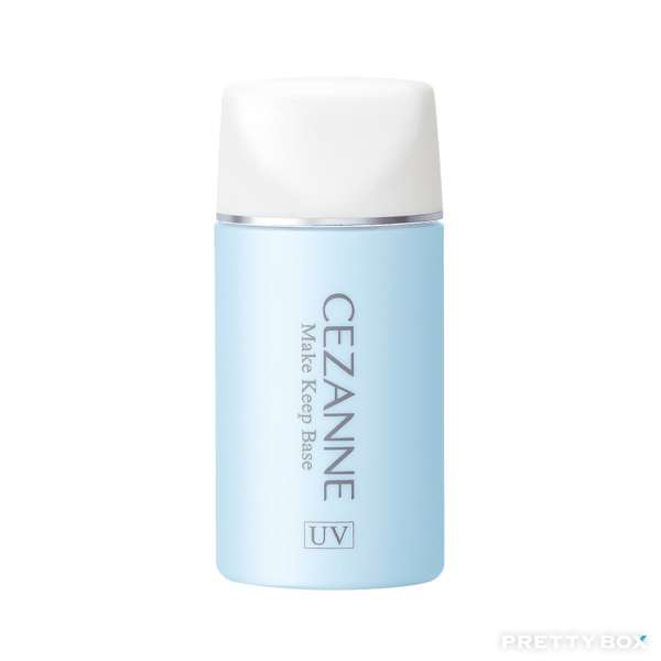 CEZANNE Base de Maquillaje SPF28 PA++ 30ml - Azul Claro