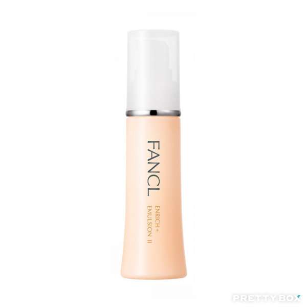 FANCL ENRICH+ Emulsion II 30ml