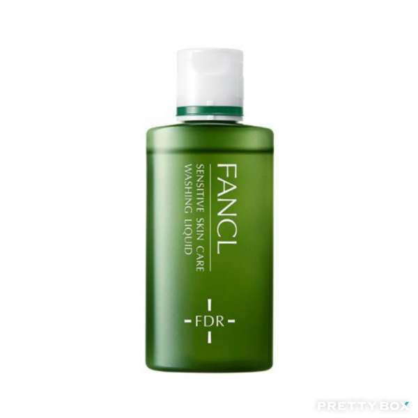 FANCL FDR Sensitive Skin Care Washing Liquid 60ml