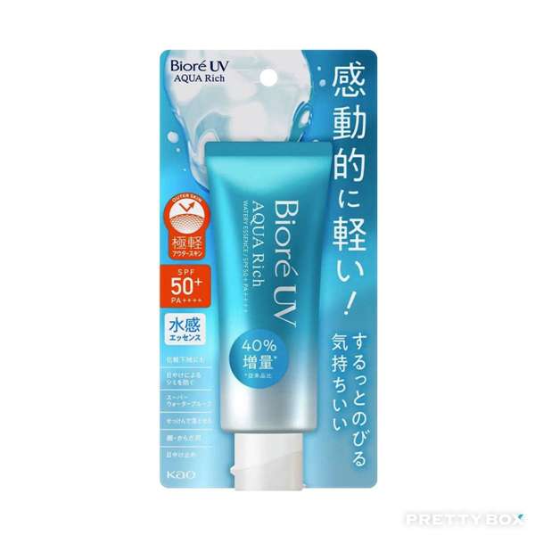 KAO Biore UV Aqua Rich Esencia Acuosa 70g