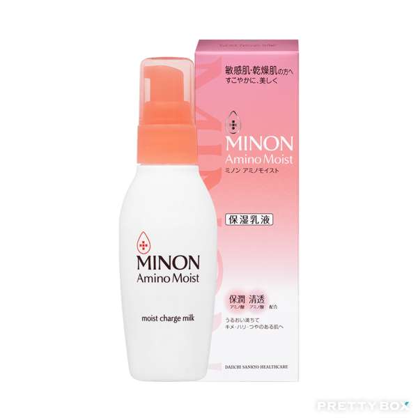 MINON Amion Moist Charge Milk 100g