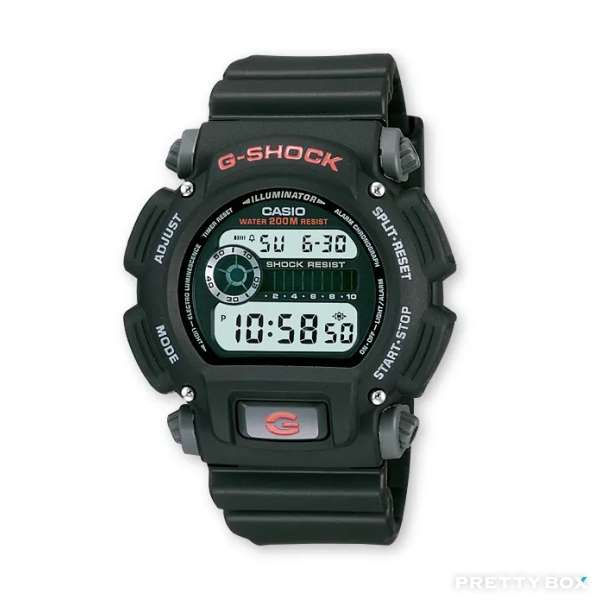 CASIO G-Shock #DW-9052-1V