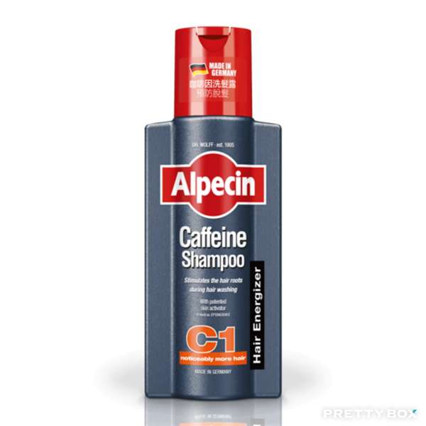 Alpecin C1 Champú Cafeína 250ml