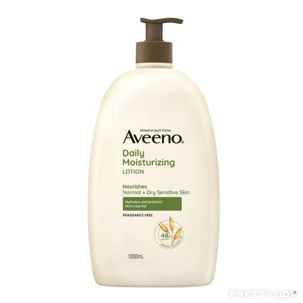 AVEENO Loción Hidratante Diaria 1L