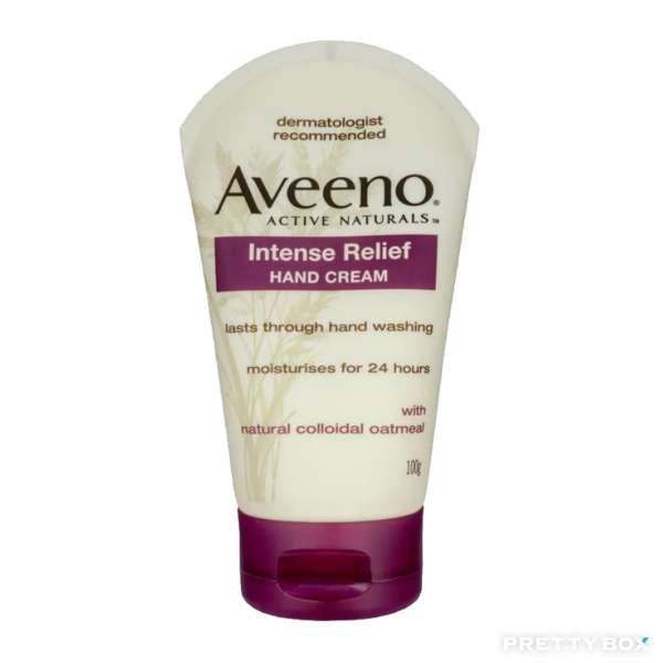 AVEENO Crème Mains Soulagement Intense 100g